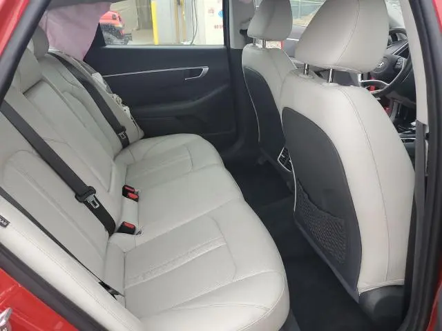 2020 HYUNDAI SONATA SEL  