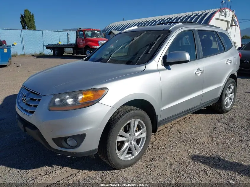 2011 HYUNDAI SANTA FE SE