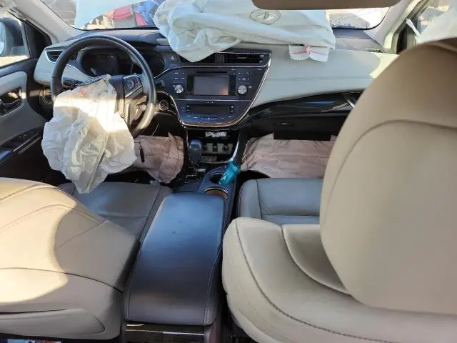 2015 TOYOTA AVALON XLE  