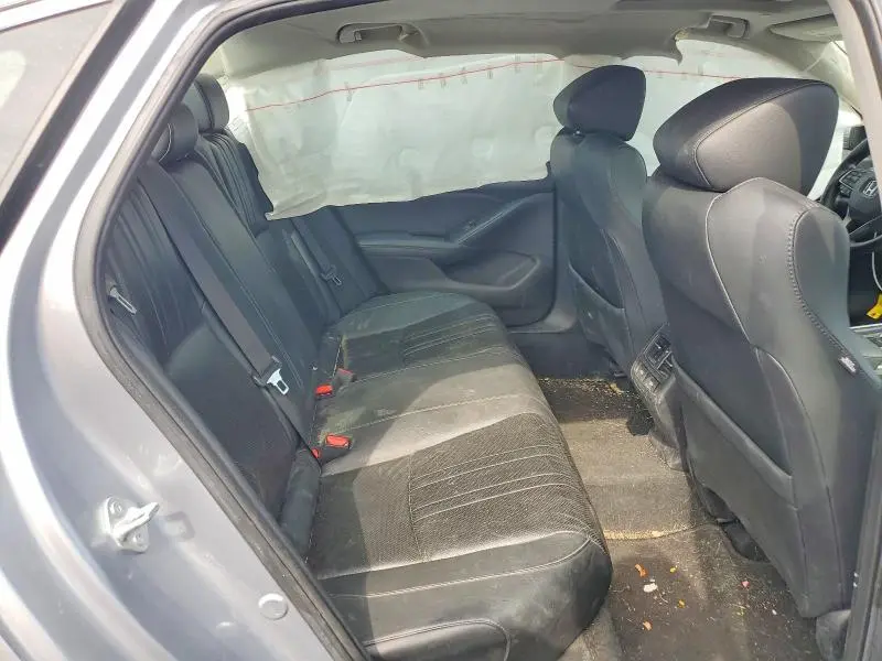 2021 HONDA ACCORD EXL  