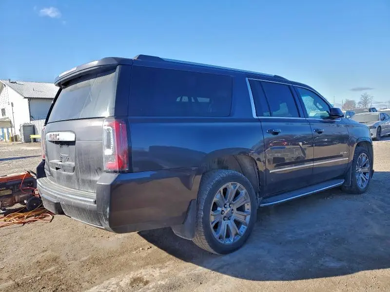 2017 GMC YUKON XL DENALI  
