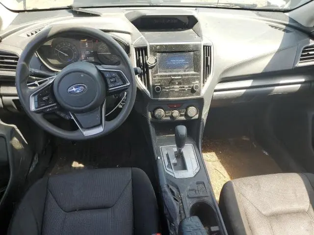 2020 SUBARU IMPREZA   