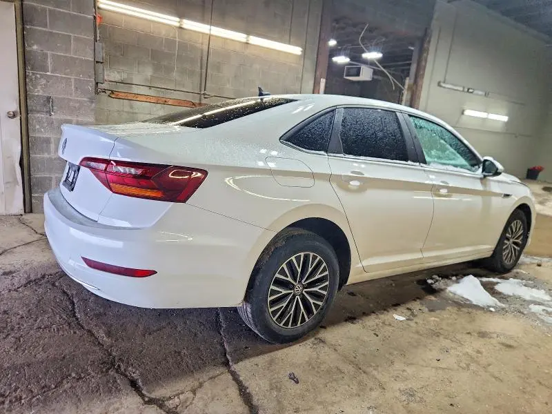 2019 VOLKSWAGEN JETTA SEL  