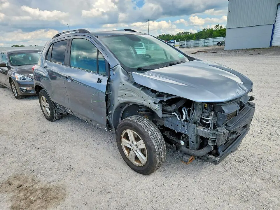 2019 CHEVROLET TRAX 1LT  