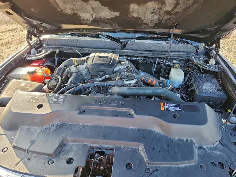 2012 GMC SIERRA K2500 DENALI  