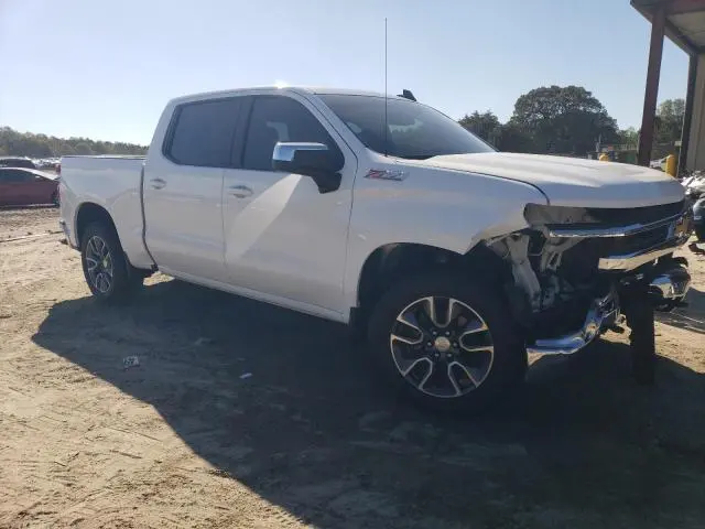 2023 CHEVROLET SILVERADO K1500 LT  