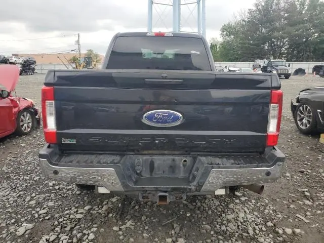 2019 FORD F250 SUPER DUTY  