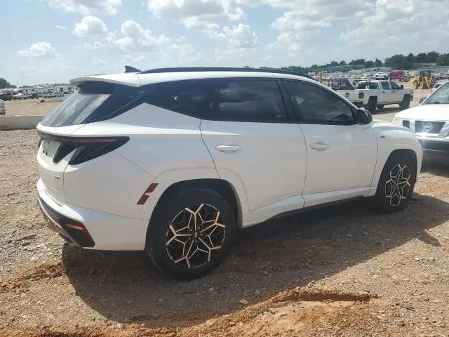 2023 HYUNDAI TUCSON N LINE  
