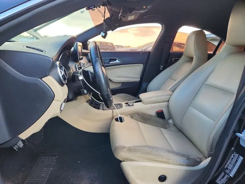 2014 MERCEDES-BENZ CLA 250  