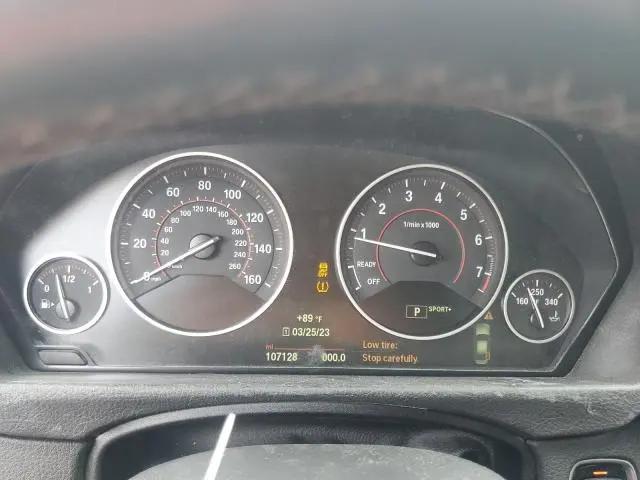 2015 BMW 335 I  