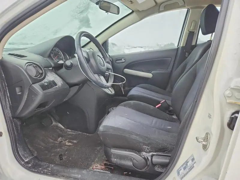 2014 MAZDA MAZDA2 SPORT  