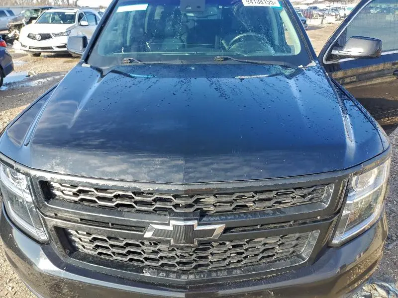2018 CHEVROLET TAHOE K1500 LT  