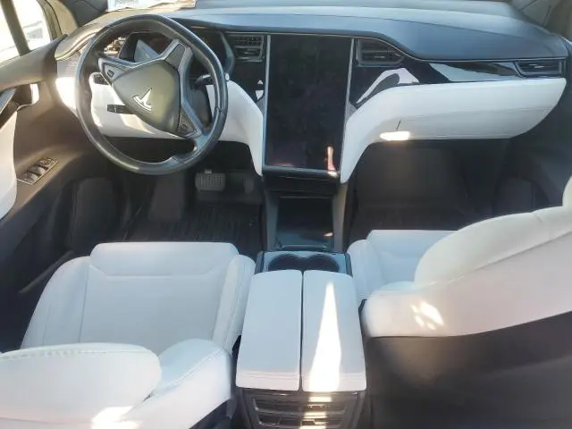2019 TESLA MODEL X   