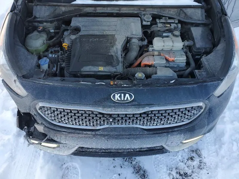 2019 KIA NIRO EX  
