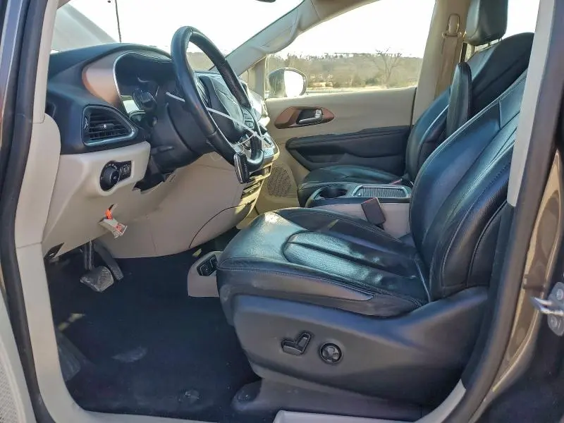 2018 CHRYSLER PACIFICA TOURING L PLUS  