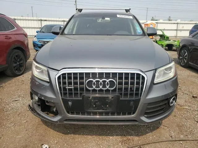 2013 AUDI Q5 PREMIUM PLUS  