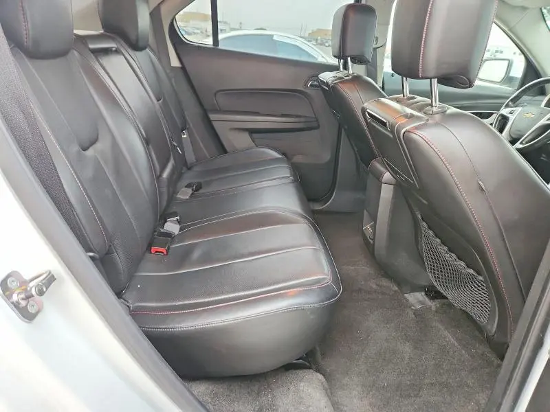 2011 CHEVROLET EQUINOX LT  