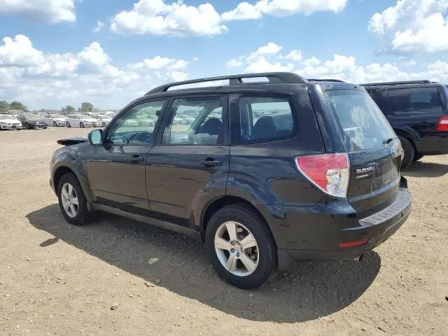 2012 SUBARU FORESTER 2.5X  