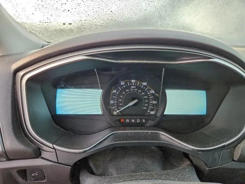 2016 FORD FUSION TITANIUM  