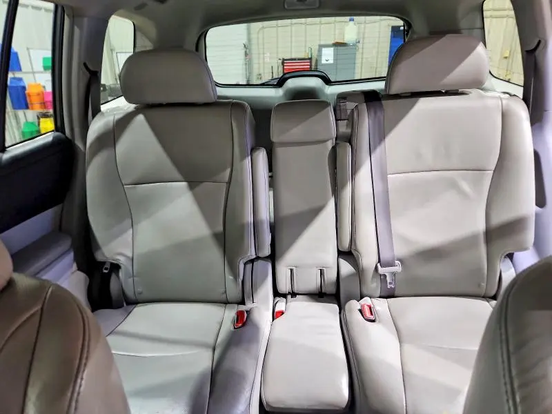 2012 TOYOTA HIGHLANDER LIMITED  