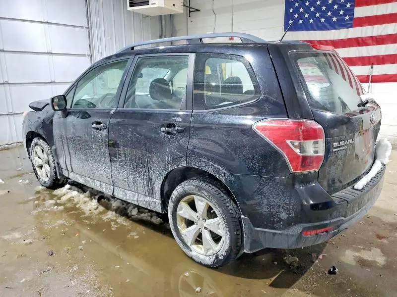 2015 SUBARU FORESTER 2.5I  