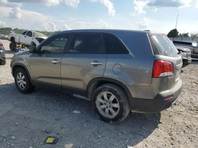 2011 KIA SORENTO BASE  