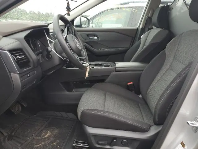 2022 NISSAN ROGUE SV  