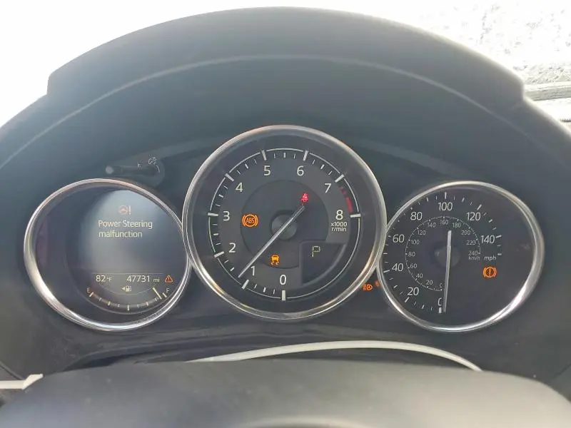 2019 MAZDA MX-5 MIATA GRAND TOURING  