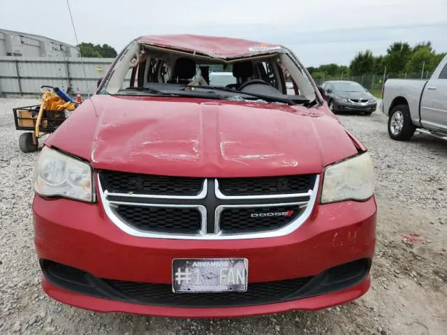 2014 DODGE GRAND CARAVAN SE  