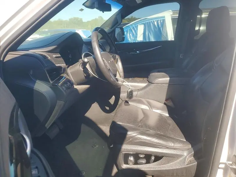 2017 CADILLAC ESCALADE ESV PLATINUM  