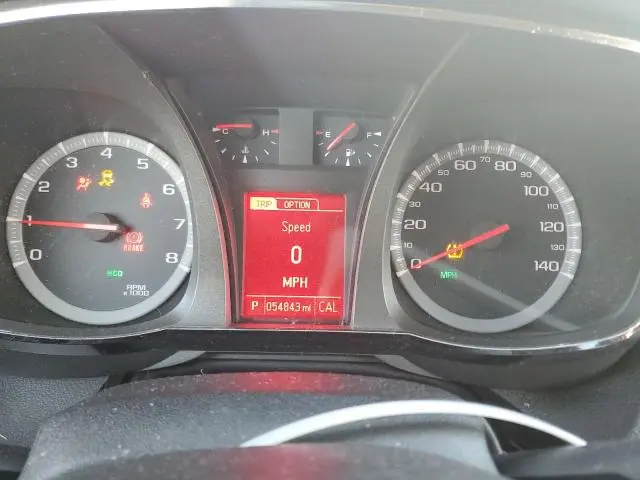 2016 GMC TERRAIN SLE  