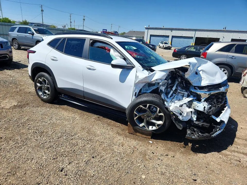 2026 CHEVROLET TRAX 1LT  