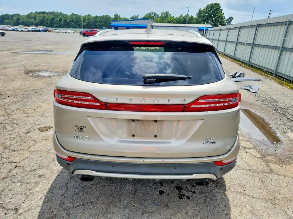 2024 LINCOLN MKC   