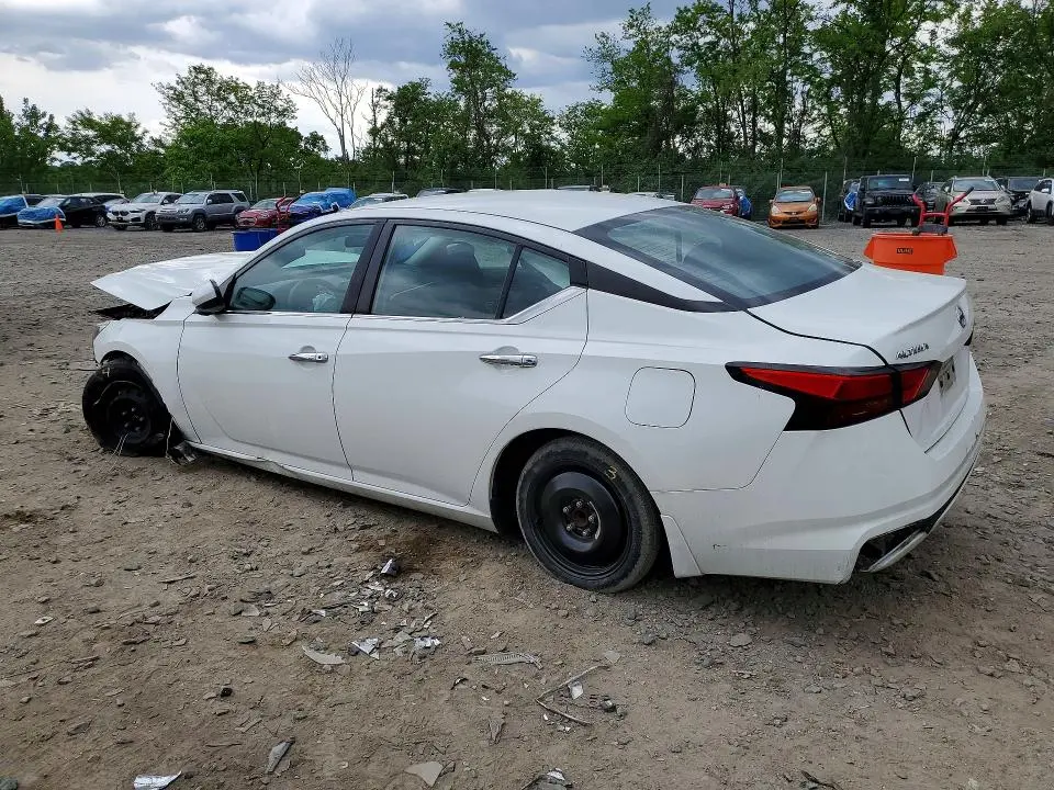 2021 NISSAN ALTIMA S  