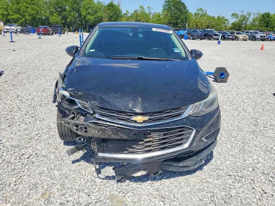 2017 CHEVROLET CRUZE PREMIER  