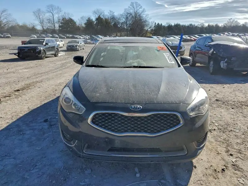2014 KIA CADENZA PREMIUM  