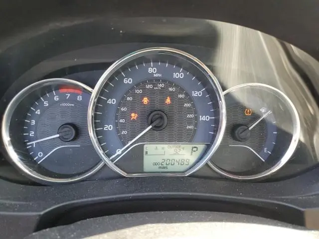 2014 TOYOTA COROLLA L  