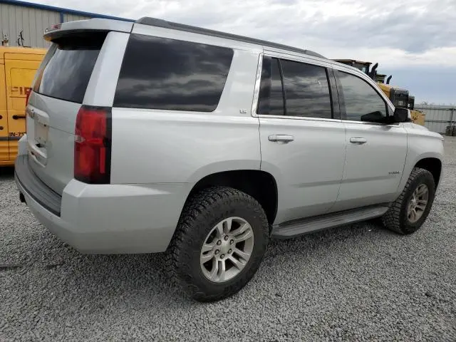 2015 CHEVROLET TAHOE K1500 LS  