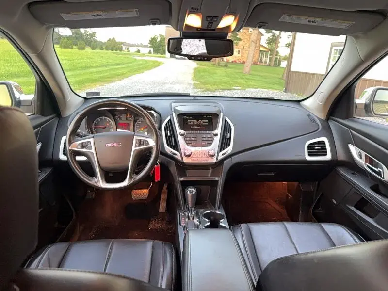2016 GMC TERRAIN SLT  
