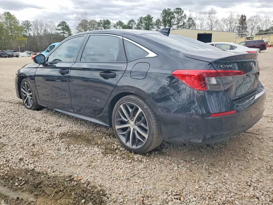 2023 HONDA CIVIC TOURING  