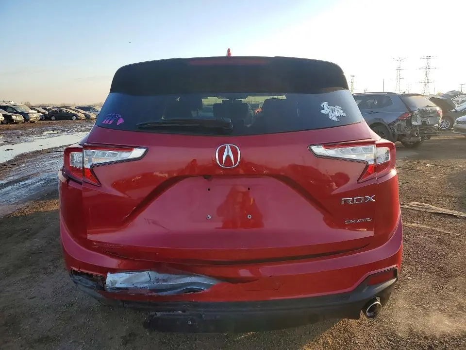 2021 ACURA RDX   