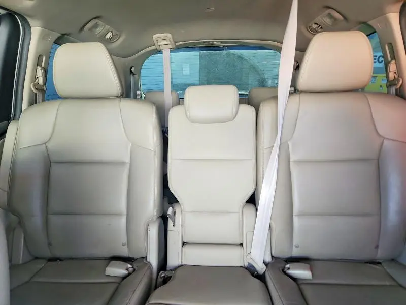 2014 HONDA ODYSSEY TOURING  