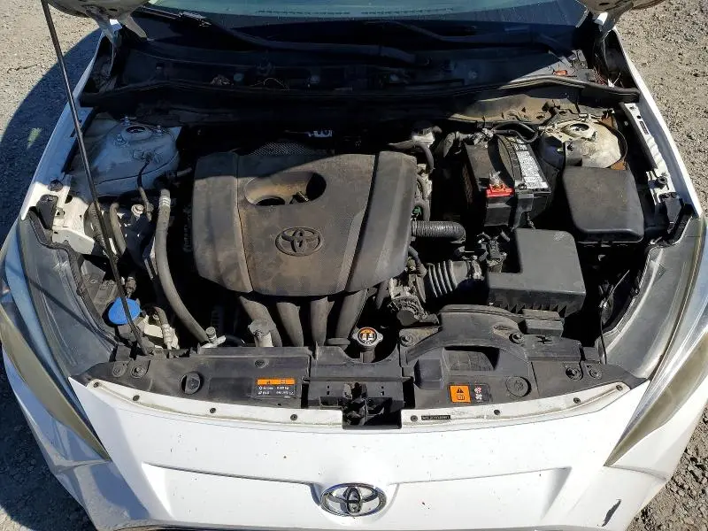2018 TOYOTA YARIS IA BASE  