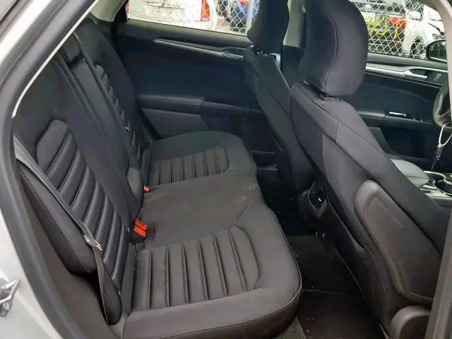 2016 FORD FUSION SE HYBRID  