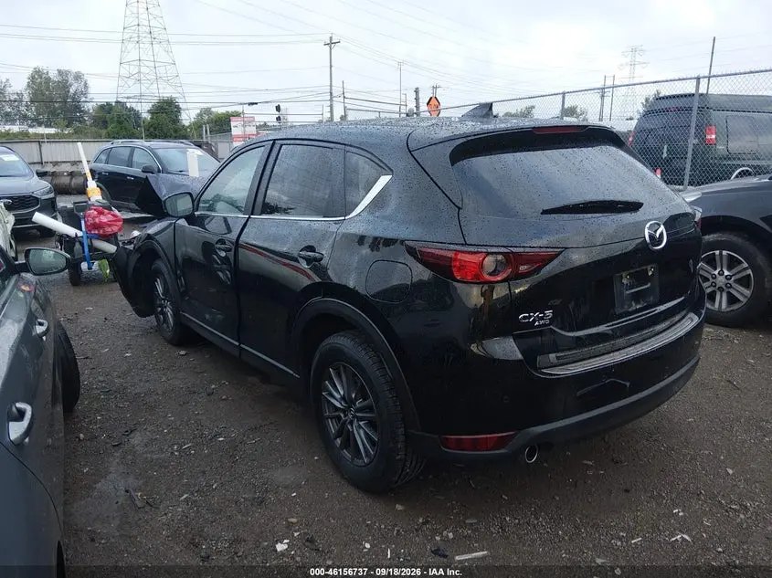 2020 MAZDA CX-5 TOURING