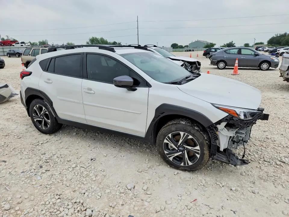 2024 SUBARU CROSSTREK PREMIUM  
