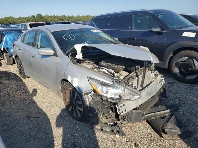 2018 NISSAN ALTIMA 2.5  