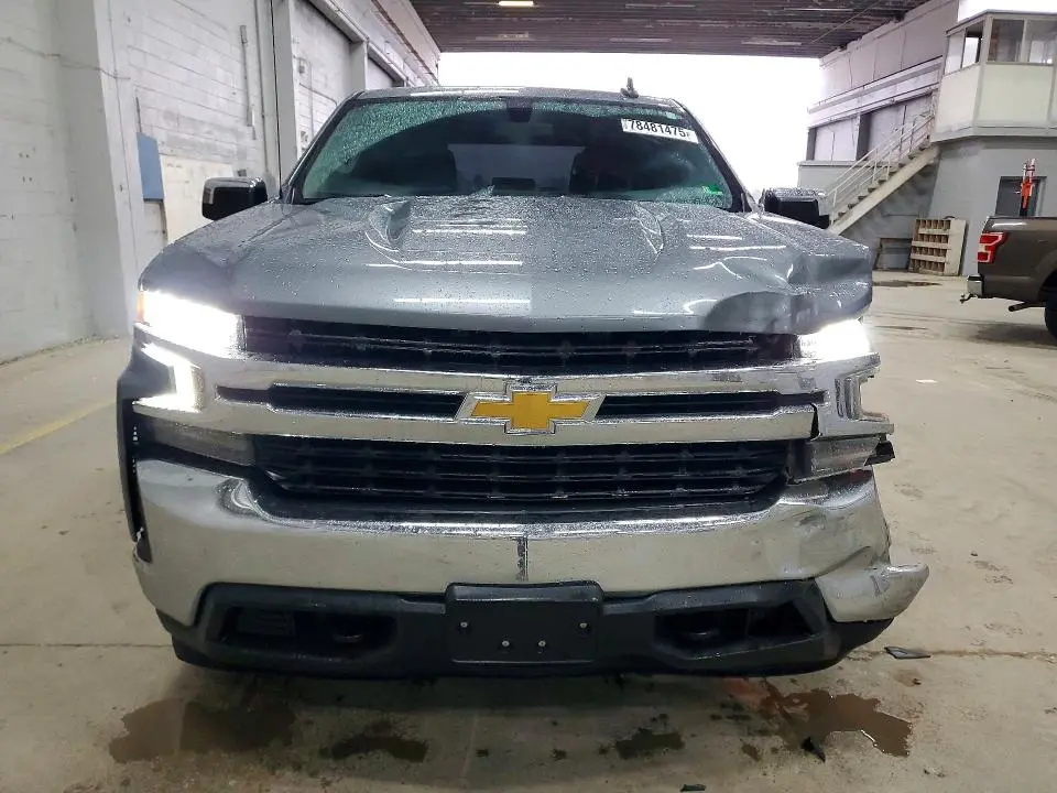 2020 CHEVROLET SILVERADO K1500 LT  