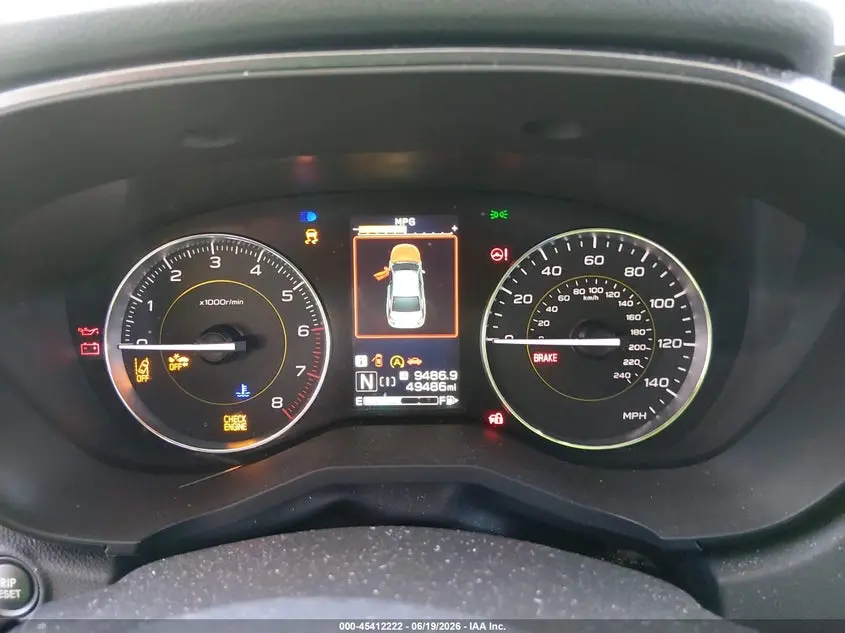 2021 SUBARU CROSSTREK SPORT