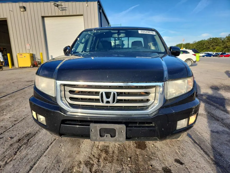 2013 HONDA RIDGELINE RTL  